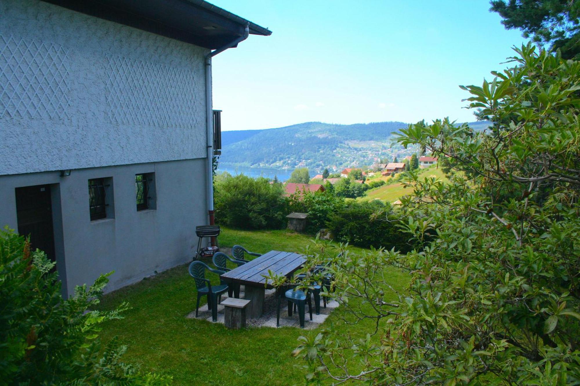 Gite "Les Essis" Gérardmer Exterior foto